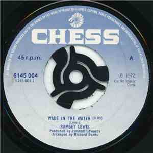 Ramsey Lewis - Wade In The Water album