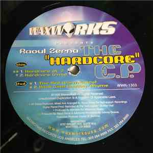 Raoul Zerna - The "Hardcore" E.P. album