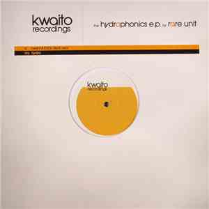 Rare Unit - The Hydrophonics E.P. album