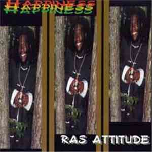 Ras Attitude - Happiness album