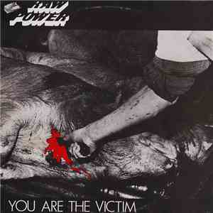 Raw Power  - You Are The Victim album