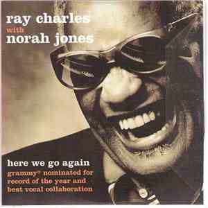Ray Charles With Norah Jones - Here We Go Again album