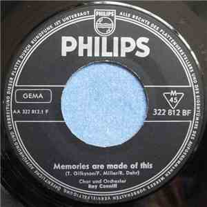 Ray Conniff - Memories Are Made Of This album