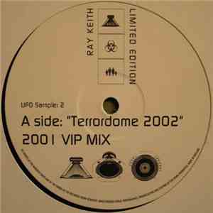 Ray Keith - Terrordome 2002 (2001 VIP Mix) album