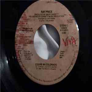 Ray Price - Coors In Colorado / Living Her Life In A Song album