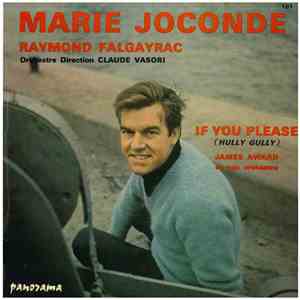 Raymond Falgayrac - Marie Joconde album