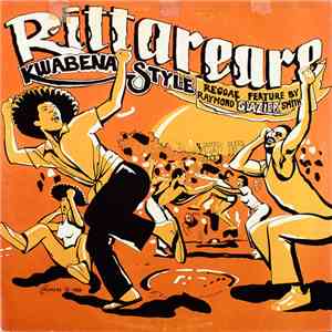 Raymond Glazier Smith, Glenn Kwabena Davis - Rittareare Kwabena Style album