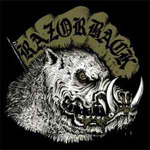 Razorback  - Hanging Rock Sessions album