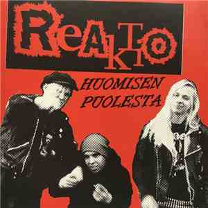 Reaktio  - Huomisen Puolesta album
