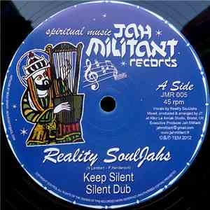 Reality Souljahs / Kibir La Amlak - Keep Silent / Mental Freedom album