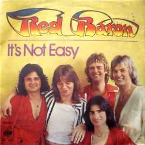 Red Baron  - It's Not Easy album