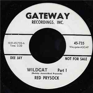 Red Prysock - Wildcat album