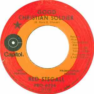 Red Stegall - Good Christian Soldier/Tell The Man I'm Coming Home album
