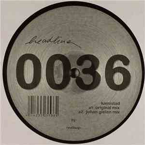 Reeloop - Kamistad / Sunday Morning album