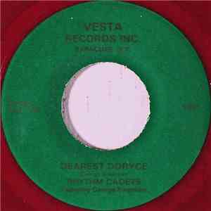 Rhythm Cadets - Dearest Doryce / Rockin' Jimmy album