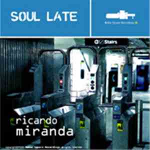 Ricardo Miranda - Soul Late EP album
