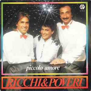 Ricchi&Poveri - Piccolo Amore album