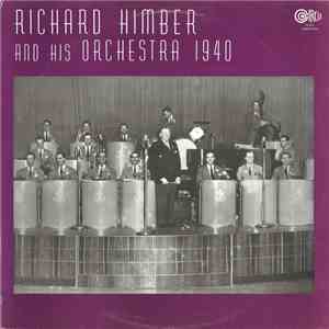 Richard Himber And His Orchestra - Richard Himber And His Orchestra 1940 album