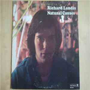 Richard Landis - Natural Causes album