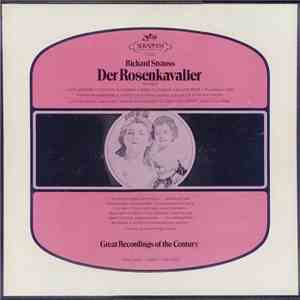 Richard Strauss, Lotte Lehmann, Elisabeth Schumann, Maria Olszewska , Richard Mayr, Vienna Philharmonic, Vienna State Opera Chorus, Robert Heger - Der Rosenkavalier (Abridged) album