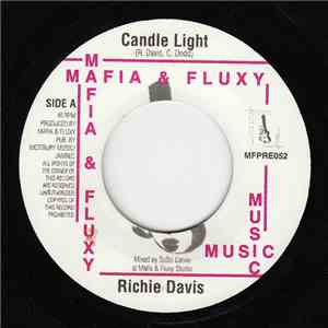 Richie Davis / Ambelique - Candle Light / Please Me album