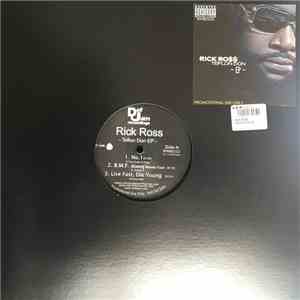 Rick Ross - Teflon Don EP album