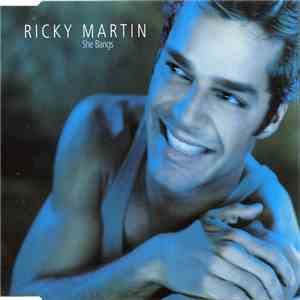 Ricky Martin - She Bangs album