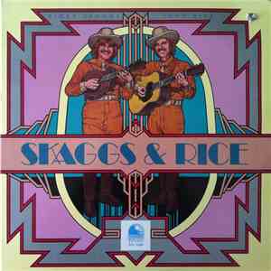 Ricky Skaggs & Tony Rice - Skaggs & Rice album