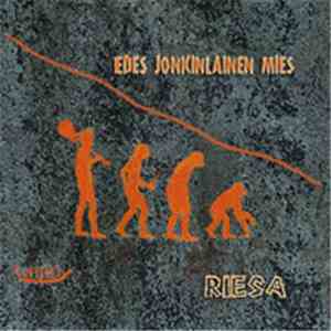 Riesa - Edes Jonkinlainen Mies album