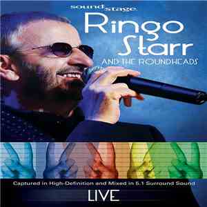 Ringo Starr And The Roundheads - Live album