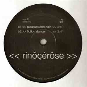 Rinôçérôse - Get Ready Now EP album