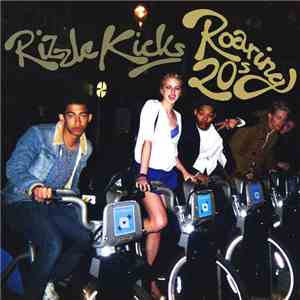 Rizzle Kicks - Roaring 20s album