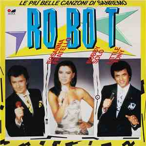 Ro Bo T - Le Più Belle Canzoni Di Sanremo album
