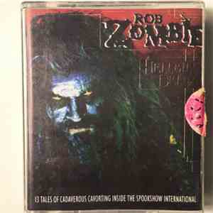 Rob Zombie - Hellbilly Deluxe album