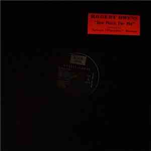 Robert Owens - Too Much For Me album