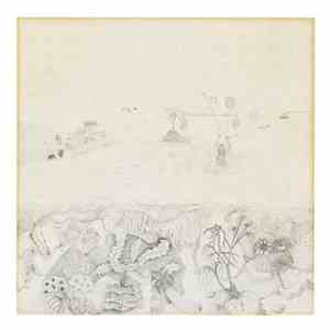 Robert Wyatt - Rock Bottom album