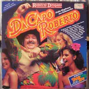 Roberto Delgado - Da Capo Roberto album