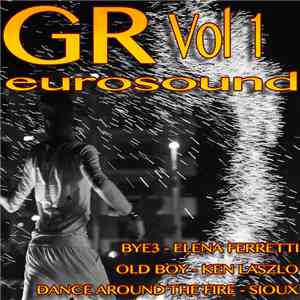 Roberto Gabrielli - GReurosound Vol. 1 album
