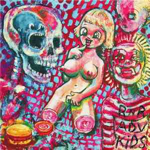 Rock N Roll Adventure Kids - Hillbilly Psychosis album