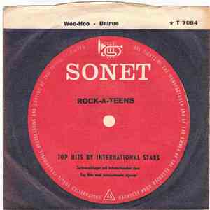 Rock-A-Teens - Woo-Hoo / Untrue album