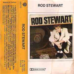 Rod Stewart - Rod Stewart album