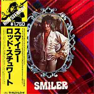 Rod Stewart - Smiler album