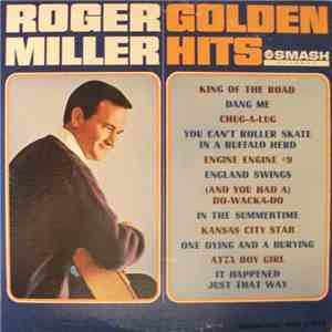 Roger Miller - Golden Hits album