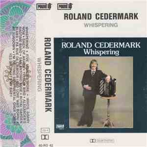 Roland Cedermark - Whispering album
