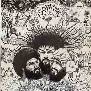 Roland Young - Isophonic Boogie Woogie album