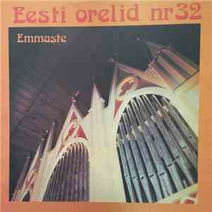 Rolf Uusväli - Eesti Orelid Nr. 32 - Emmaste album