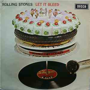 Rolling Stones - Let It Bleed album
