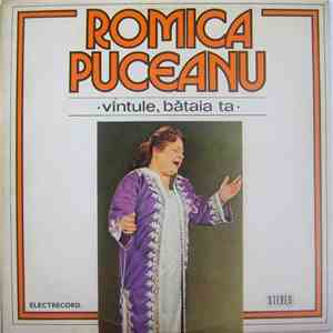 Romica Puceanu - Vîntule, Bătaia Ta album