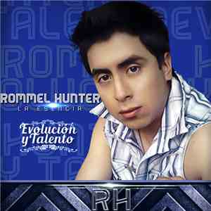 Rommel Hunter - Evolución y Talento album