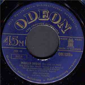 Ron Goodwin Und Sein Orchester - Moulin Rouge / Limelight album
